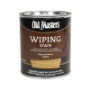 Old Masters Semi-Transparent Natural Walnut Oil-Based Wiping Stain 1 qt