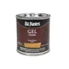 Old Masters Semi-Transparent Special Walnut Oil-Based Alkyd Gel Stain 0.5 pt