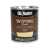 Old Masters Semi-Transparent Fruitwood Oil-Based Wiping Stain 1 qt. (Pack of 4)