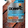 Olympic SmartGuard Clear Water-Based Acrylic Transparent Waterproofer 15 oz (Pack of 12).