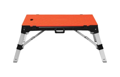 OmniTable 37.5 in. L X 18.2 in. W X 4.2 in. H 4-in-1 Workbench 500 lb. cap.