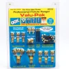 Ook Brass-Plated Assorted Picture Hanging Set 100 lb 34 pk