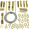 Ook Conventional Picture Hanging Kit 50 lb 50 pc
