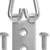 Ook D-Ring Hanger 75 lb 2 pk