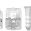Ook Mirror Holder 20 lb 4 pk