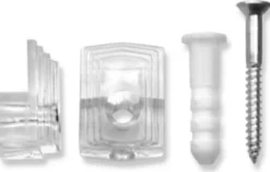 Ook Mirror Holder 20 lb 4 pk