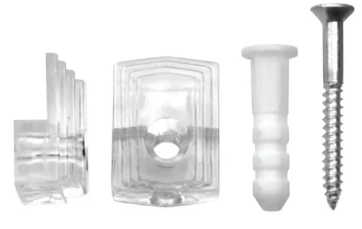 Ook Mirror Holder 20 lb 4 pk
