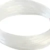 Ook Plastic Coated Invisible Wire 50 lb 1 pk