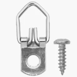 Ook Steel D-Ring Hanger 30 lbs. Capacity