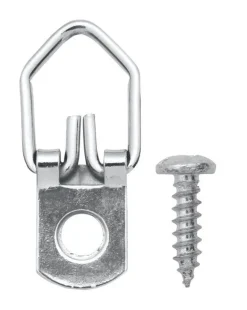 Ook Steel D-Ring Hanger 30 lbs. Capacity