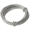 OOK White Mirror Hanging Cord 20 lb 1 pk