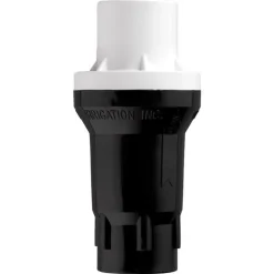 Orbit 67743 3/4 Fpt Black 25 Psi Pro Series Pressure Regulator