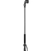 Orbit 56580 36 Titanium 9-Pattern Turret Wand With Ratcheting Head