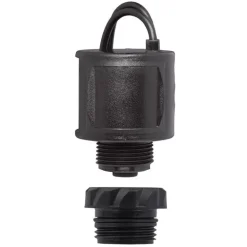 Orbit 57226 24 Volt Black Solenoid
