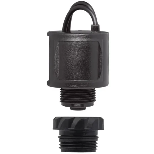 Orbit 57226 24 Volt Black Solenoid