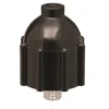 Orbit 67056 1/2 X 1/4 Black Female Thread Shrub Adapter