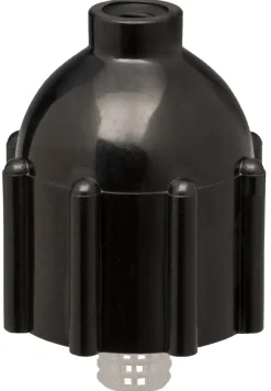 Orbit 67056 1/2 X 1/4 Black Female Thread Shrub Adapter