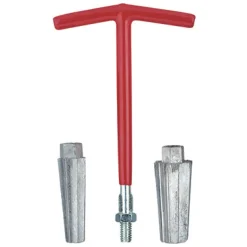 Orbit 5.75 in. L Nipple Extractor