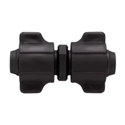 Orbit 1/2 in. Push-fit Drip Irrigation Coupler 1 pk