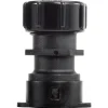 Orbit 1/2 in. Push-Fit Drip Irrigation End Cap 1 pk