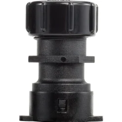 Orbit 1/2 in. Push-Fit Drip Irrigation End Cap 1 pk