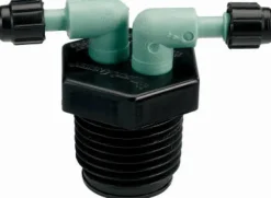 Orbit 2 ports Drip Irrigation Manifold