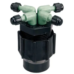 Orbit 4 ports Drip Irrigation Manifold