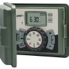 Orbit 57894 4-Station Green Indoor/Outdoor Easy-Set Logic Sprinkler Timer
