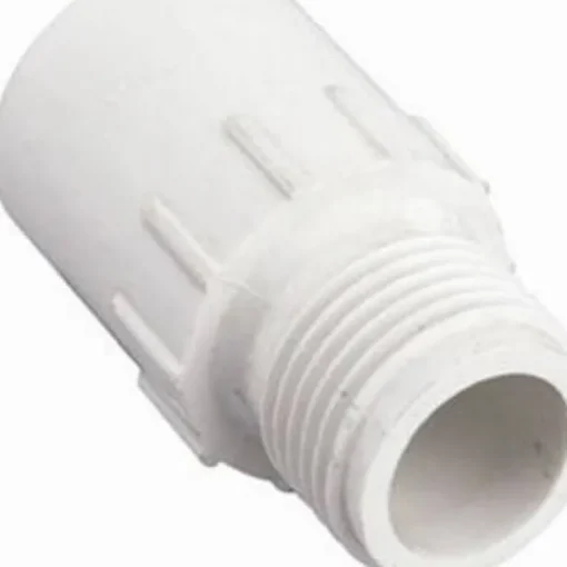 Orbit 3/4 x 3/4 in. Plastic Threaded Male Hose to Pipe Fitting