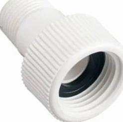 Orbit 3/4 X 1/2 in. Plastic Threaded Female/Male Hose to Pipe Fitting