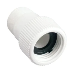 Orbit 3/4 x 3/4 in. PVC Threaded Male/Female Hose to Pipe Fitting