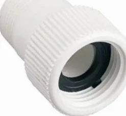 Orbit 3/4 x 3/4 in. PVC Threaded Male/Female Hose to Pipe Fitting