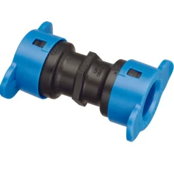 Orbit Blu-Lock 1/2 in. D X 1.75 in. L Coupling