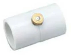 Orbit Brass and Stainless Steel PVC Split Section Tubing with Mist Nozzle 1/2 Dia. in.