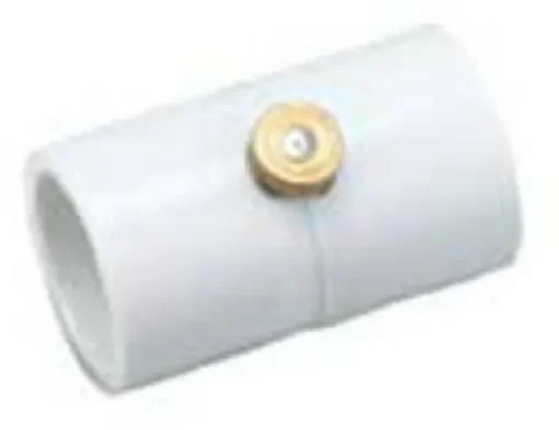 Orbit Brass and Stainless Steel PVC Split Section Tubing with Mist Nozzle 1/2 Dia. in.