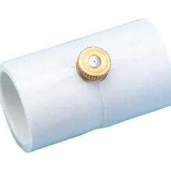 Orbit Brass and Stainless Steel PVC Split Section Tubing with Mist Nozzle 1/2 Dia. in.