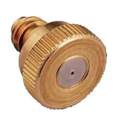 Orbit Brass Misting Nozzle 5 pk