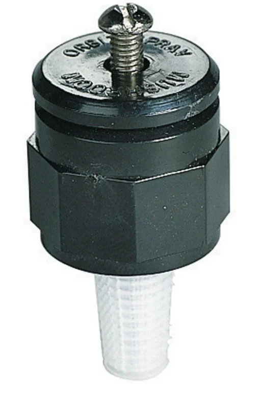 Orbit Full-Circle Mushroom Bubbler