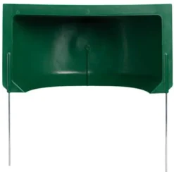 Orbit Green Plastic 1/2 & 3/4 Dia. in. Spray Guard 13 L x 11 H x 15 W in.