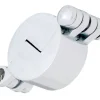 Orbit Metal Double-Sided Standard Hose Bibb Lock for Faucet Tampering