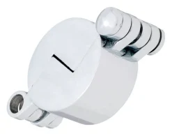 Orbit Metal Double-Sided Standard Hose Bibb Lock for Faucet Tampering