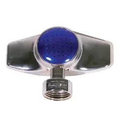 Orbit Non-Tipping Base Stationary Sprinkler 30 sq ft 1 pk