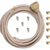 Orbit Patio Misting Kit 20 sq ft 1 pk
