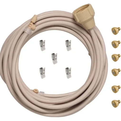 Orbit Patio Misting Kit 20 sq ft 1 pk