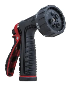 Orbit Pro Flo 7 Pattern Metal Hose Nozzle