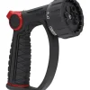 Orbit Pro Flo 7 Pattern Multi-Pattern Metal Hose Nozzle
