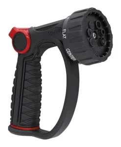 Orbit Pro Flo 7 Pattern Multi-Pattern Metal Hose Nozzle