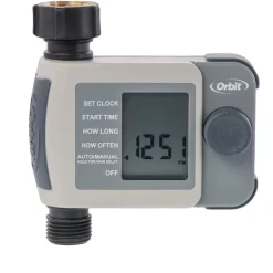 Orbit Programmable 1 Zone Sprinkler Timer
