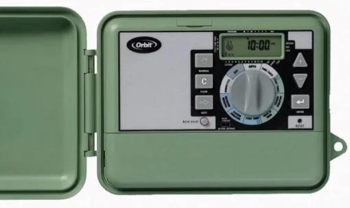 Orbit Programmable 6 Zone Sprinkler Timer