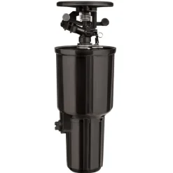 Orbit Pulse XL Black Plastic 1590 sq. ft. Coverage Area Adjustable Pop-Up Impact Sprinkler 3 H in.